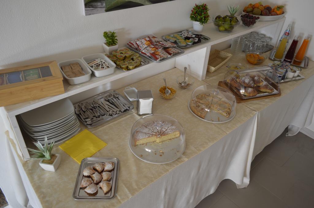Le Anfore Hotel - LMP Buitenkant foto