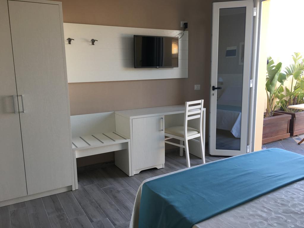 Le Anfore Hotel - LMP Buitenkant foto