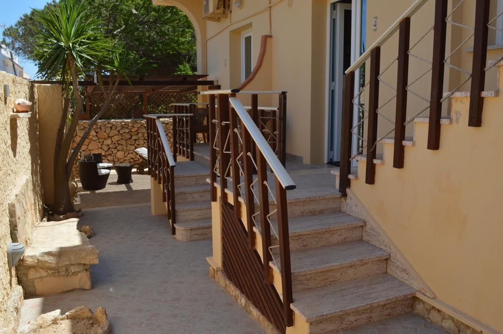Le Anfore Hotel - LMP Buitenkant foto