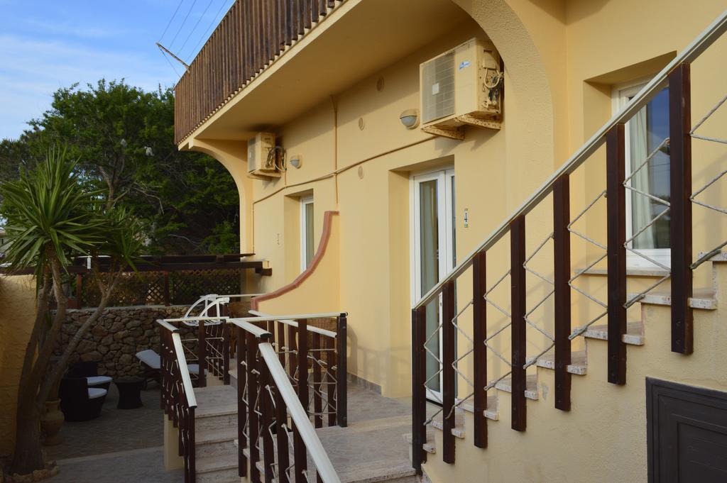 Le Anfore Hotel - LMP Buitenkant foto